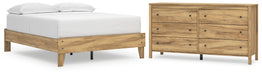 Bermacy Bedroom Set - Holmwood's Furniture & Design Center (Somersworth, NH)
