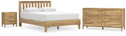 Bermacy Bedroom Set - Holmwood's Furniture & Design Center (Somersworth, NH)