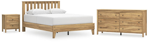 Bermacy Bedroom Set - Holmwood's Furniture & Design Center (Somersworth, NH)