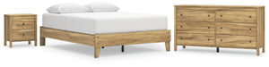 Bermacy Bedroom Set - Holmwood's Furniture & Design Center (Somersworth, NH)