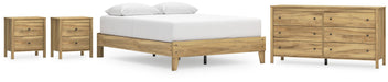 Bermacy Bedroom Set - Holmwood's Furniture & Design Center (Somersworth, NH)