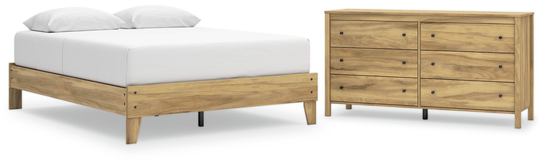 Bermacy Bedroom Set - Holmwood's Furniture & Design Center (Somersworth, NH)