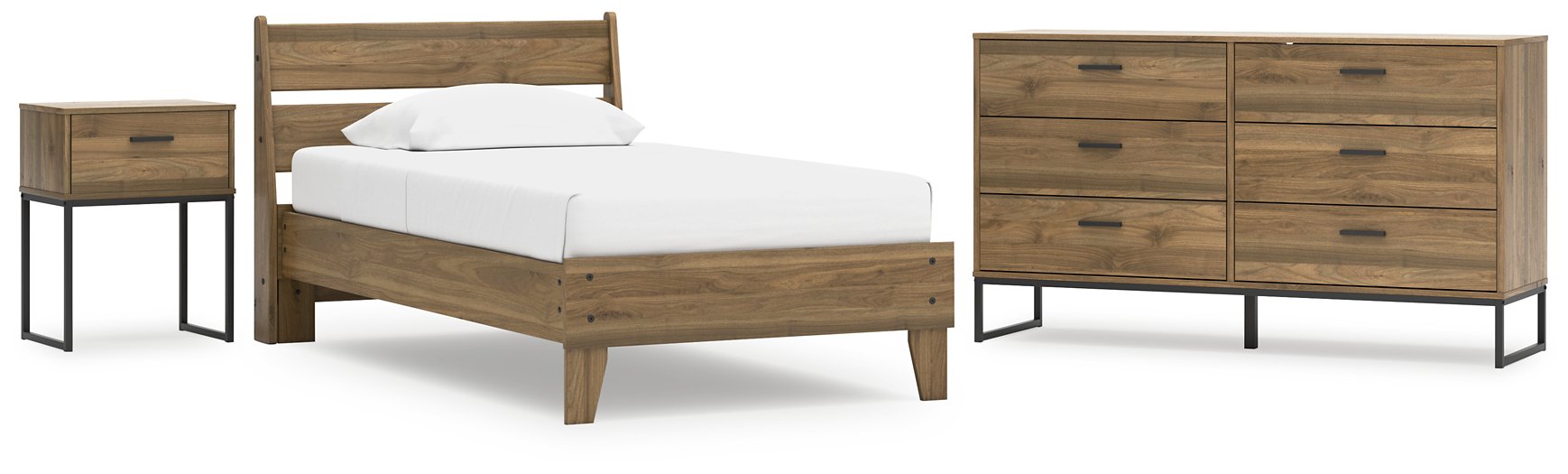 Deanlow Bedroom Package - Holmwood's Furniture & Design Center (Somersworth, NH)