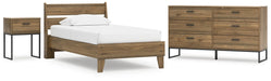 Deanlow Bedroom Package - Holmwood's Furniture & Design Center (Somersworth, NH)