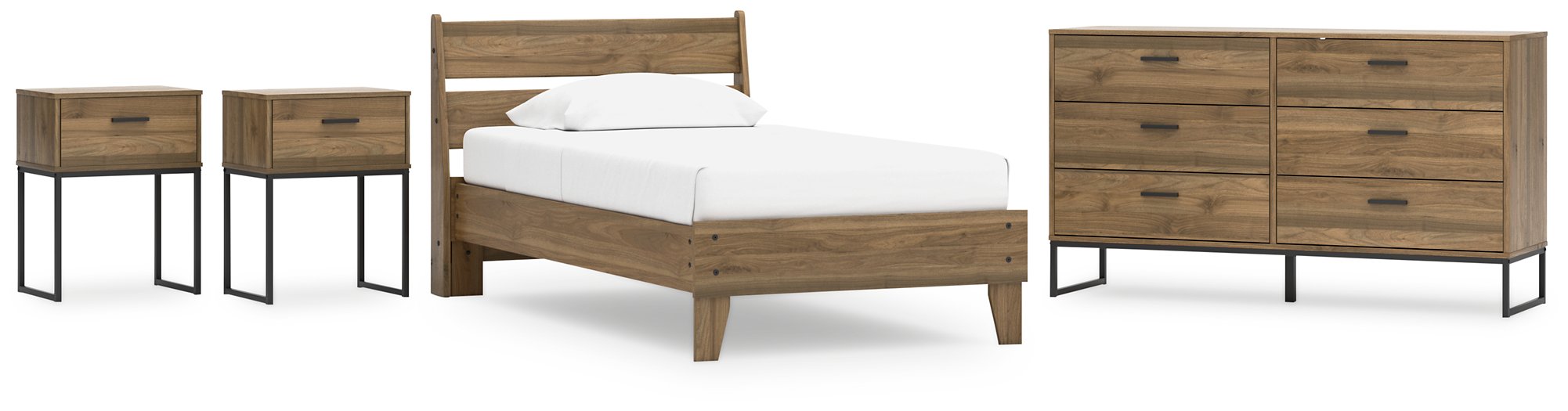 Deanlow Bedroom Package - Holmwood's Furniture & Design Center (Somersworth, NH)