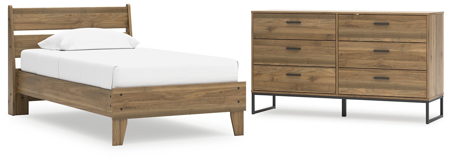 Deanlow Bedroom Package - Holmwood's Furniture & Design Center (Somersworth, NH)