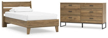 Deanlow Bedroom Package - Holmwood's Furniture & Design Center (Somersworth, NH)
