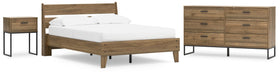 Deanlow Bedroom Package - Holmwood's Furniture & Design Center (Somersworth, NH)