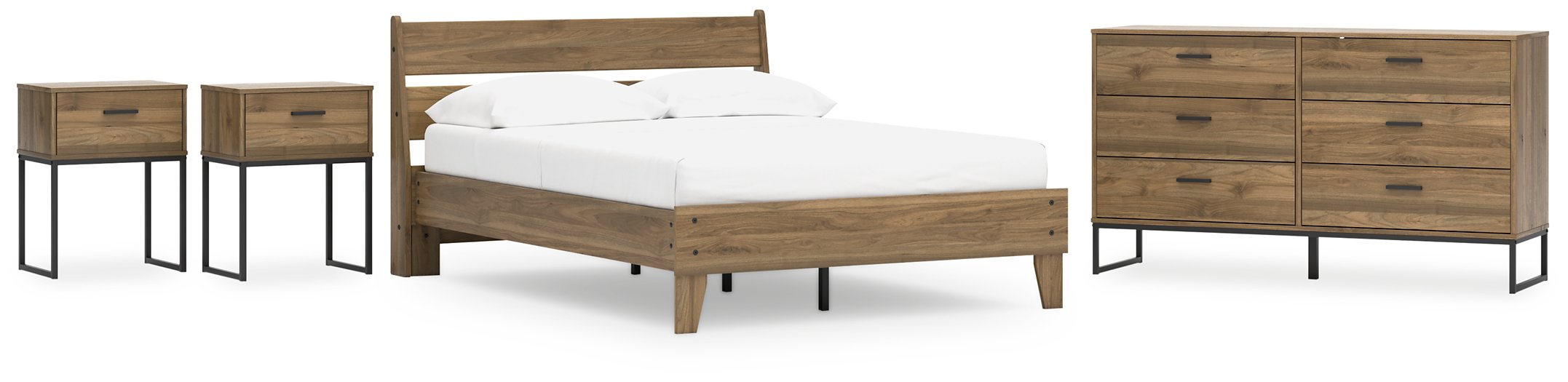Deanlow Bedroom Package - Holmwood's Furniture & Design Center (Somersworth, NH)