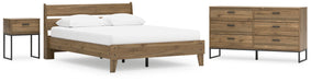 Deanlow Bedroom Package - Holmwood's Furniture & Design Center (Somersworth, NH)