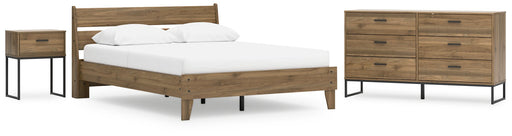 Deanlow Bedroom Package - Holmwood's Furniture & Design Center (Somersworth, NH)