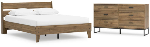 Deanlow Bedroom Package - Holmwood's Furniture & Design Center (Somersworth, NH)