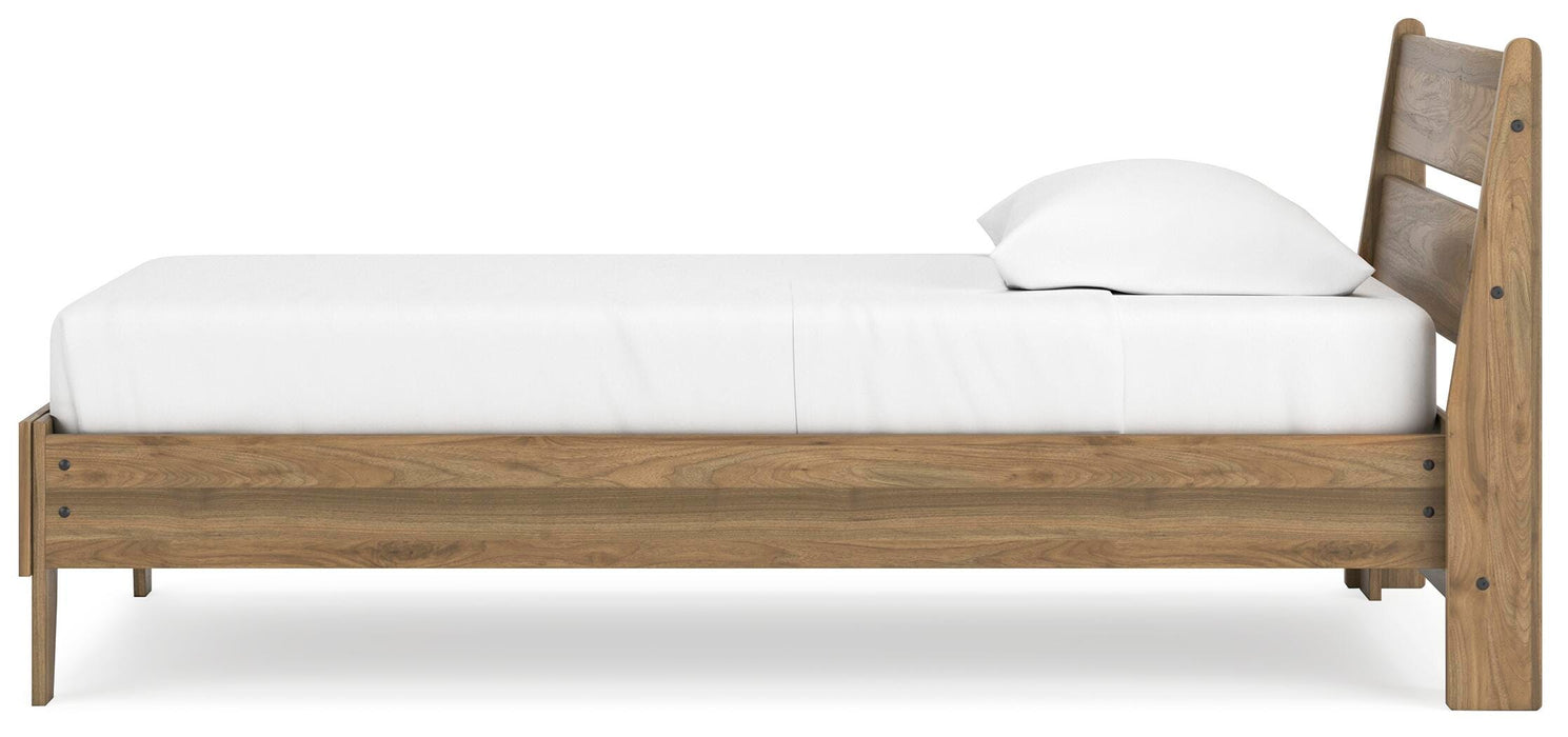 Deanlow Bed - Holmwood's Furniture & Design Center (Somersworth, NH)