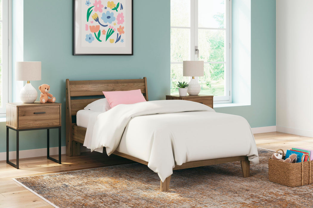 Deanlow Bed - Holmwood's Furniture & Design Center (Somersworth, NH)
