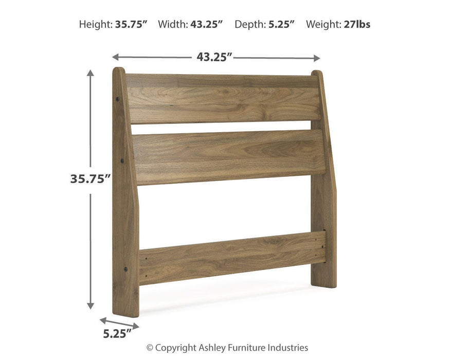 Deanlow Bed - Holmwood's Furniture & Design Center (Somersworth, NH)