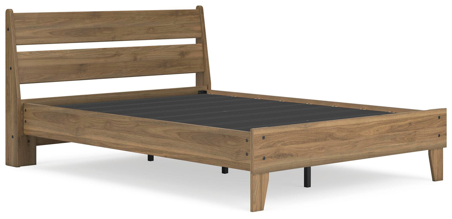 Deanlow Bed - Holmwood's Furniture & Design Center (Somersworth, NH)