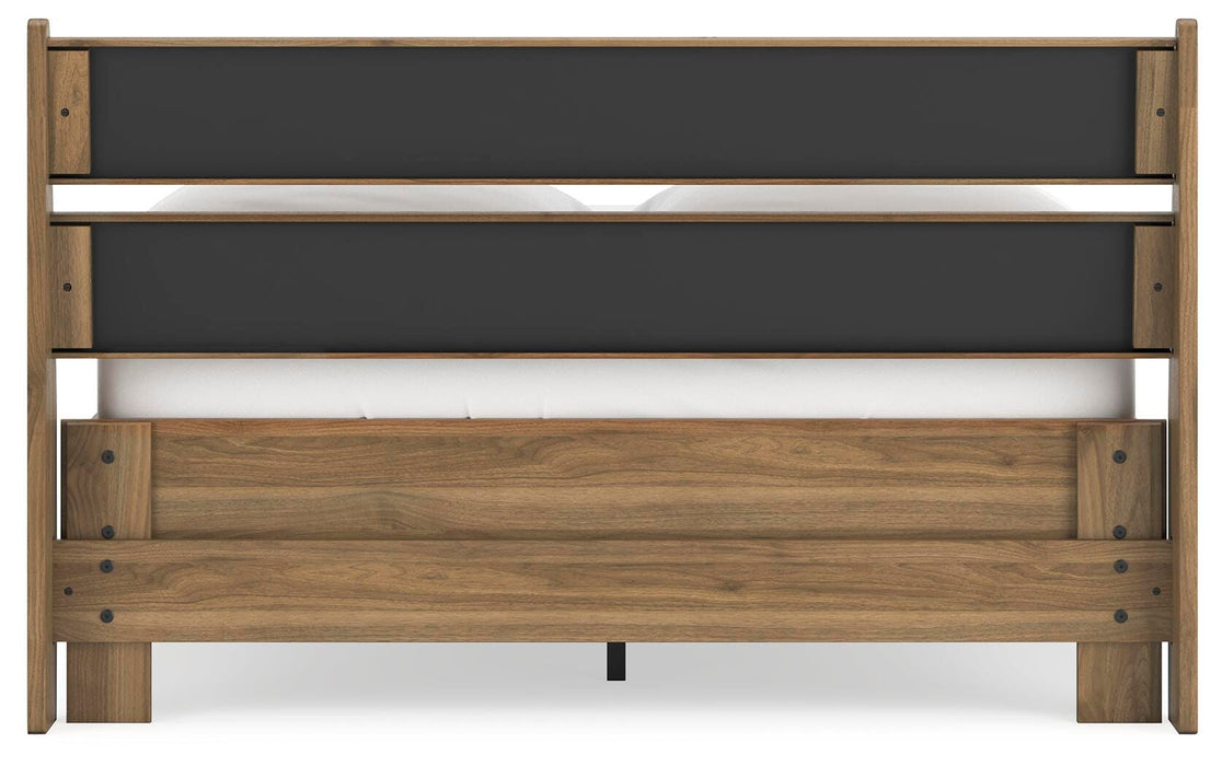 Deanlow Bed - Holmwood's Furniture & Design Center (Somersworth, NH)