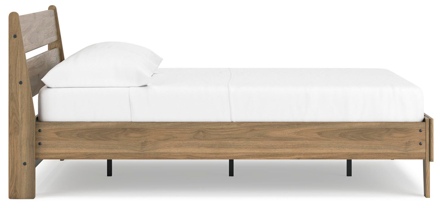 Deanlow Bed - Holmwood's Furniture & Design Center (Somersworth, NH)