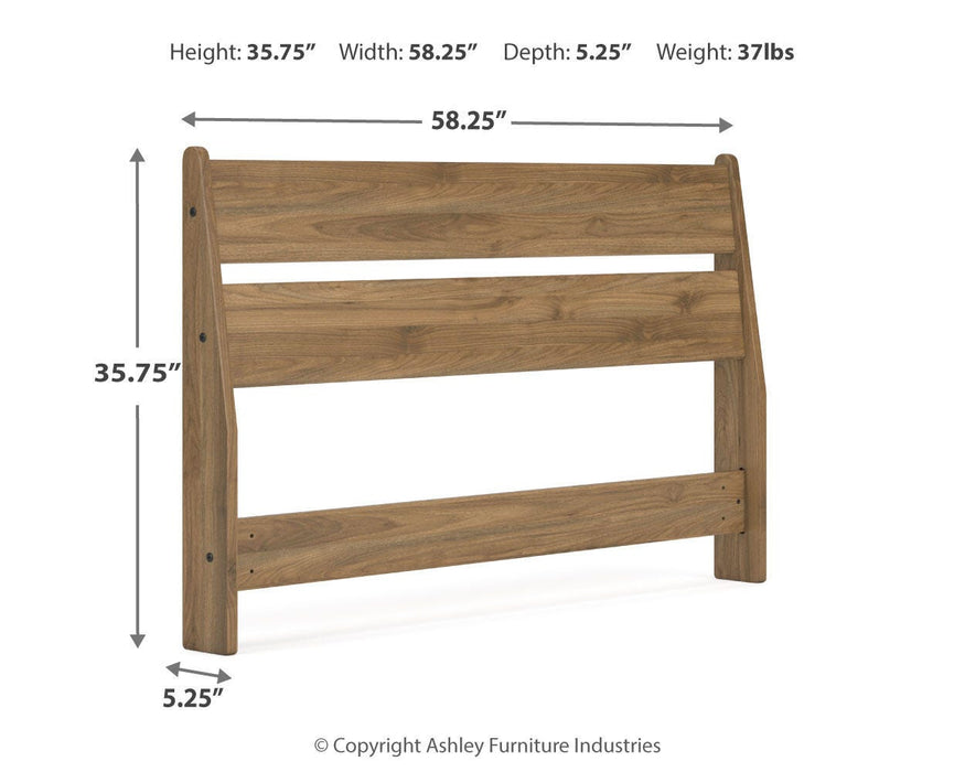 Deanlow Bed - Holmwood's Furniture & Design Center (Somersworth, NH)