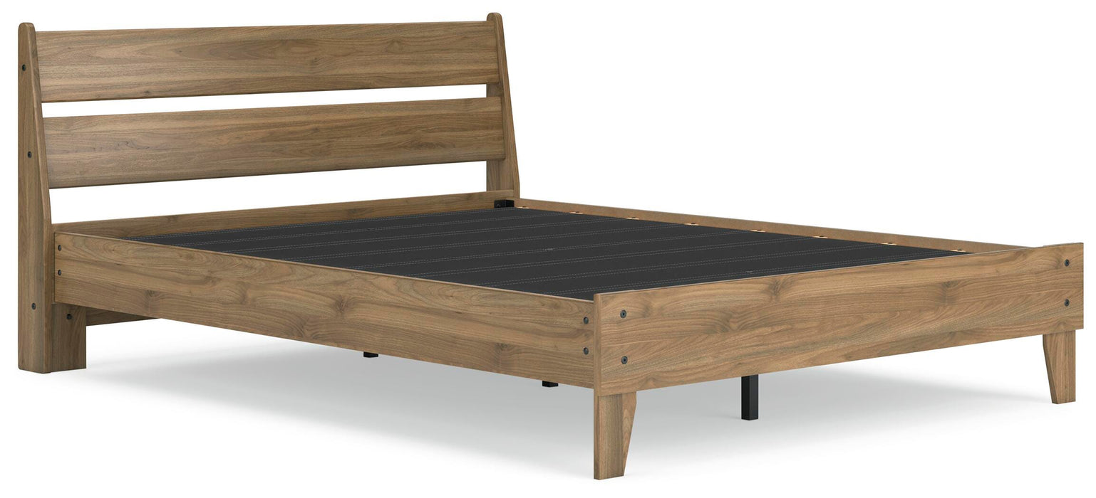 Deanlow Bed - Holmwood's Furniture & Design Center (Somersworth, NH)