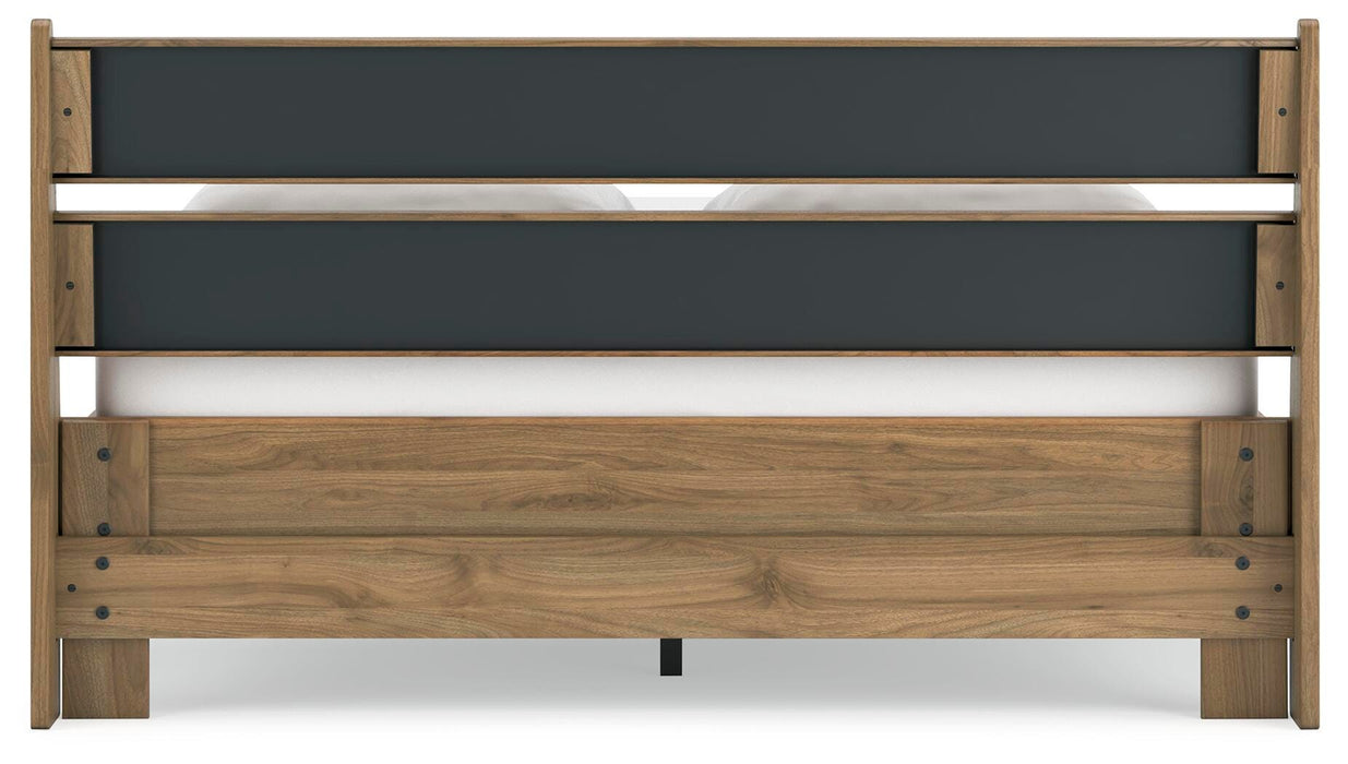 Deanlow Bed - Holmwood's Furniture & Design Center (Somersworth, NH)