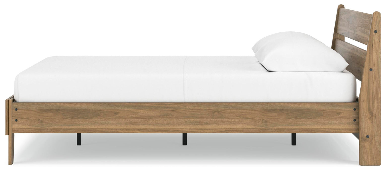 Deanlow Bed - Holmwood's Furniture & Design Center (Somersworth, NH)