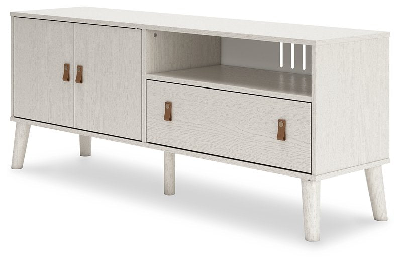 Aprilyn 59" TV Stand - Holmwood's Furniture & Design Center (Somersworth, NH)