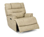 Flexsteel Brian Power Recliner with Power Headrest and Lumbar - Holmwood's Furniture & Design Center (Somersworth, NH)
