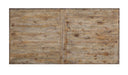 Flexsteel Carpenter Rectangular Coffee Table in Rustic Gray - Holmwood's Furniture & Design Center (Somersworth, NH)