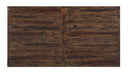 Flexsteel Carpenter Rectangular Lift-Top Cocktail Table with Casters in Rustic Brown - Holmwood's Furniture & Design Center (Somersworth, NH)