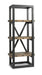 Flexsteel Carpenter Side Pier in Rustic Gray - Holmwood's Furniture & Design Center (Somersworth, NH)