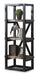 Flexsteel Carpenter Side Pier in Rustic Gray - Holmwood's Furniture & Design Center (Somersworth, NH)