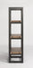 Flexsteel Carpenter Side Pier in Rustic Gray - Holmwood's Furniture & Design Center (Somersworth, NH)