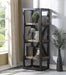 Flexsteel Carpenter Side Pier in Rustic Gray - Holmwood's Furniture & Design Center (Somersworth, NH)