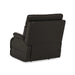 Flexsteel Clive Power Recliner with Power Headrest and Lumbar - Holmwood's Furniture & Design Center (Somersworth, NH)