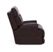 Flexsteel Clive Power Recliner with Power Headrest and Lumbar - Holmwood's Furniture & Design Center (Somersworth, NH)