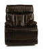 Flexsteel Clive Power Recliner with Power Headrest and Lumbar - Holmwood's Furniture & Design Center (Somersworth, NH)