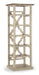 Flexsteel Estate Side Pier in Antique White - Holmwood's Furniture & Design Center (Somersworth, NH)