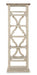 Flexsteel Estate Side Pier in Antique White - Holmwood's Furniture & Design Center (Somersworth, NH)