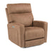 Flexsteel Ezra Power Recliner with Power Headrest and Lumbar - Holmwood's Furniture & Design Center (Somersworth, NH)
