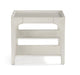 Flexsteel Harmony End Table in White - Holmwood's Furniture & Design Center (Somersworth, NH)