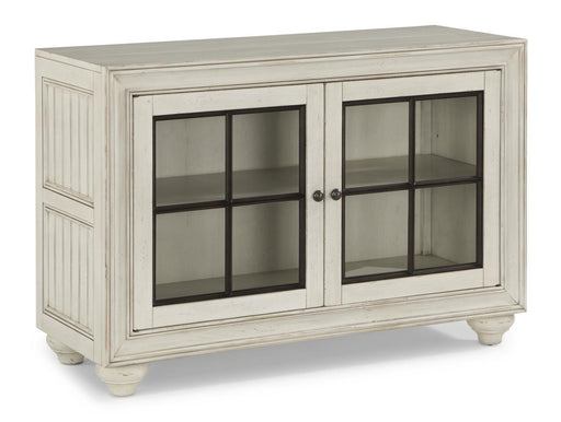 Flexsteel Harmony Stacking Bookcase in White - Holmwood's Furniture & Design Center (Somersworth, NH)