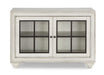 Flexsteel Harmony Stacking Bookcase in White - Holmwood's Furniture & Design Center (Somersworth, NH)