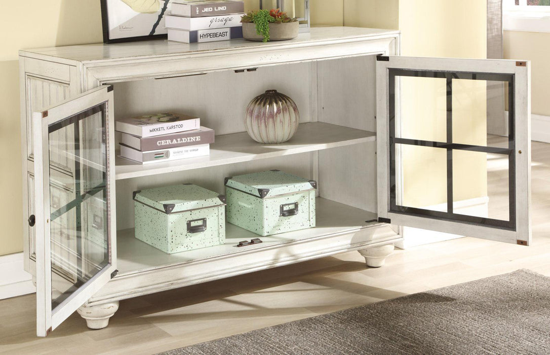 Flexsteel Harmony Stacking Bookcase in White - Holmwood's Furniture & Design Center (Somersworth, NH)