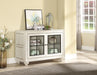 Flexsteel Harmony Stacking Bookcase in White - Holmwood's Furniture & Design Center (Somersworth, NH)