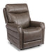 Flexsteel Jenkins Power Lift Recliner - Holmwood's Furniture & Design Center (Somersworth, NH)