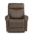 Flexsteel Jenkins Power Lift Recliner with Power Headrest and Lumbar - Holmwood's Furniture & Design Center (Somersworth, NH)