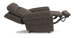 Flexsteel Jenkins Power Lift Recliner with Power Headrest and Lumbar - Holmwood's Furniture & Design Center (Somersworth, NH)
