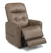 Flexsteel Kenner Power Lift Recliner - Holmwood's Furniture & Design Center (Somersworth, NH)