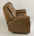 Flexsteel Elijah Power Reclining Sofa with Power Headrests & Lumbar - Holmwood's Furniture & Design Center (Somersworth, NH)